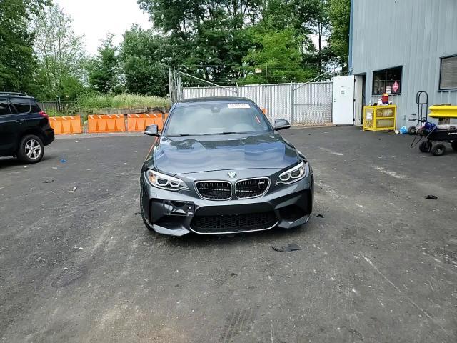 2016 BMW M2 - zdjęcie 14