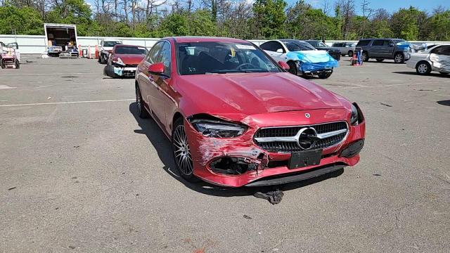 2024 Mercedes-Benz C 300 4Matic - zdjęcie 13