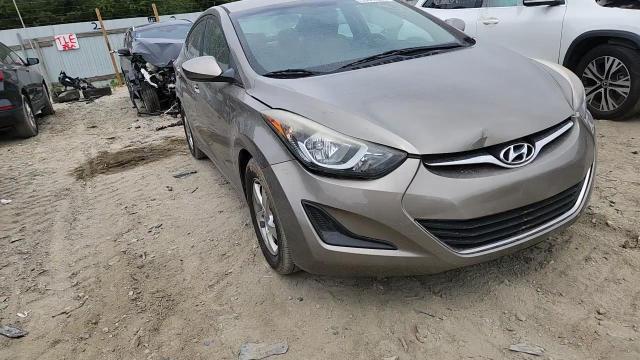 2015 Hyundai Elantra Se - zdjęcie 13