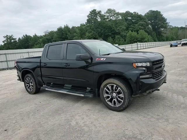 2021 Chevrolet Silverado K1500 Rst - zdjęcie 14