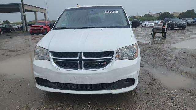 2017 Dodge Grand Caravan Se - zdjęcie 14