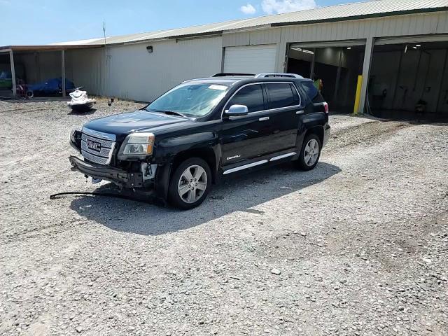 2017 GMC Terrain Denali - zdjęcie 15