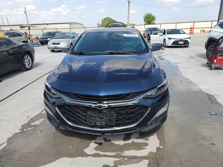 2021 Chevrolet Malibu Lt - zdjęcie 14