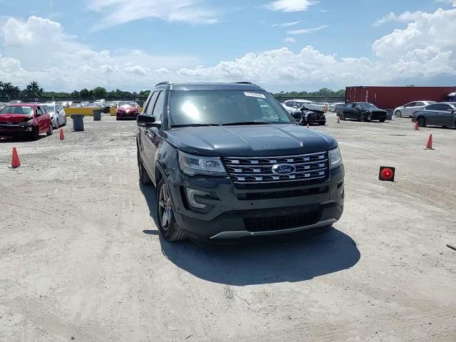 2017 Ford Explorer Xlt - zdjęcie 14