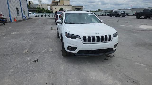 2019 Jeep Cherokee Latitude Plus - zdjęcie 14