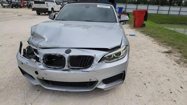 2016 BMW M235I - zdjęcie 13