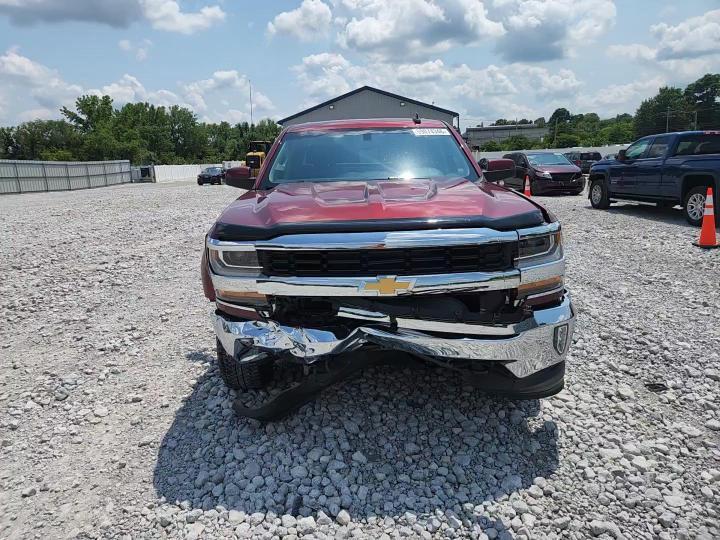 2016 Chevrolet Silverado K1500 Lt - zdjęcie 14