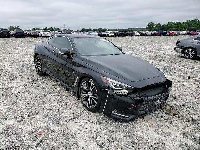 2018 Infiniti Q60 2.0T Luxe - zdjęcie 13