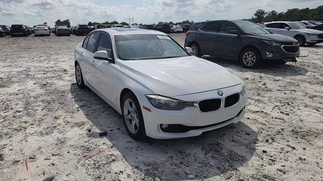 2014 BMW 328 I - zdjęcie 13