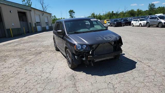 2015 Dodge Grand Caravan Sxt - zdjęcie 14