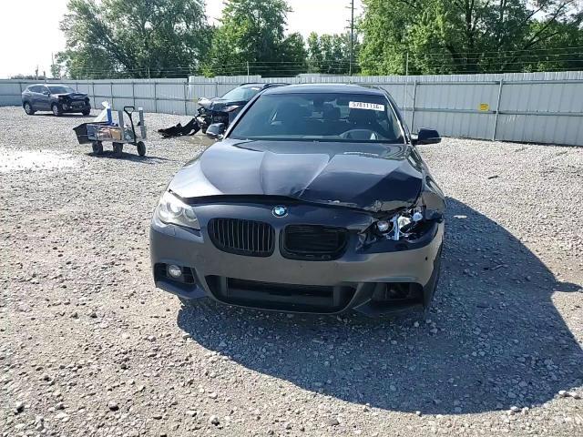 2014 BMW 535 Xi - zdjęcie 13