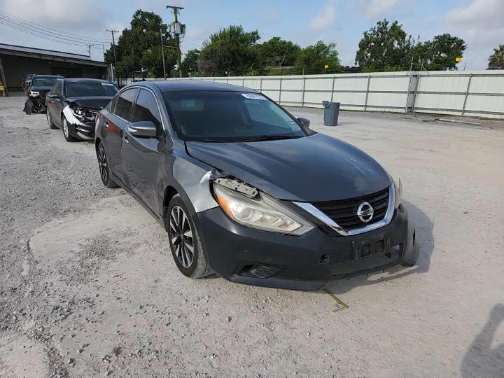 2018 Nissan Altima 2.5 Sl - zdjęcie 13