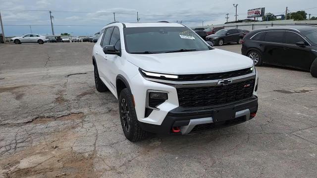 2024 Chevrolet Traverse Lt Z71 - zdjęcie 14