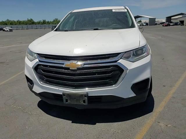 2019 Chevrolet Traverse Ls - zdjęcie 14