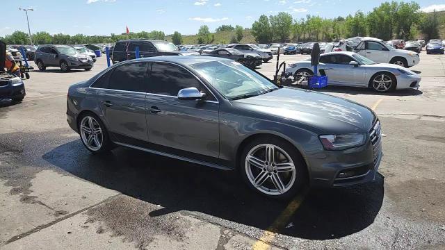 2015 Audi S4 Premium Plus - zdjęcie 13