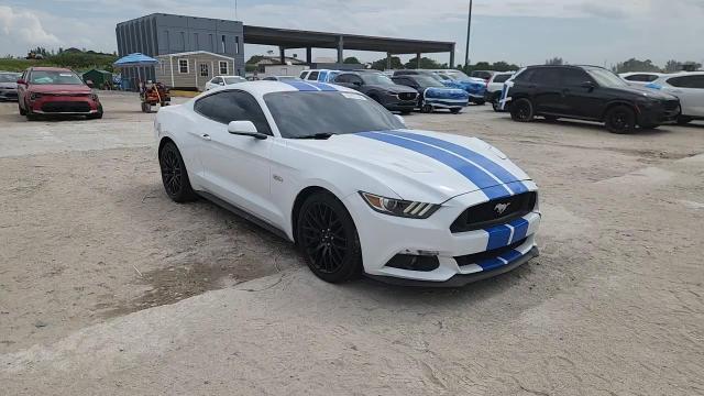 2017 Ford Mustang Gt - zdjęcie 14