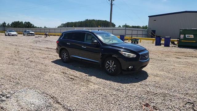 2014 Infiniti Qx60 Base - zdjęcie 14