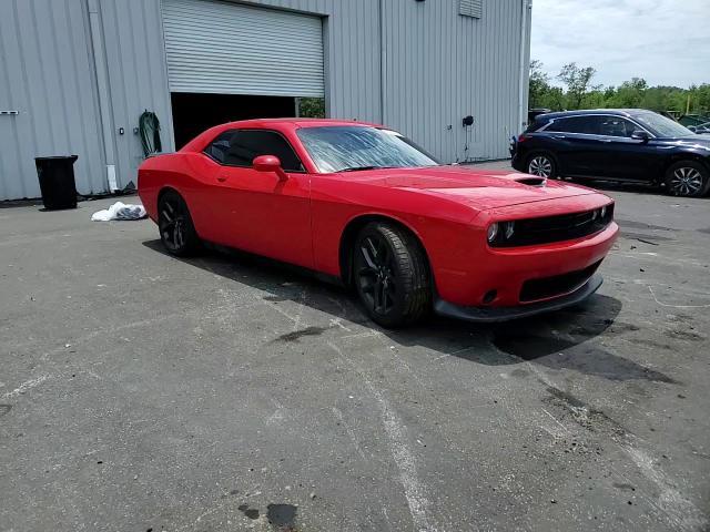 2023 Dodge Challenger Gt - zdjęcie 13