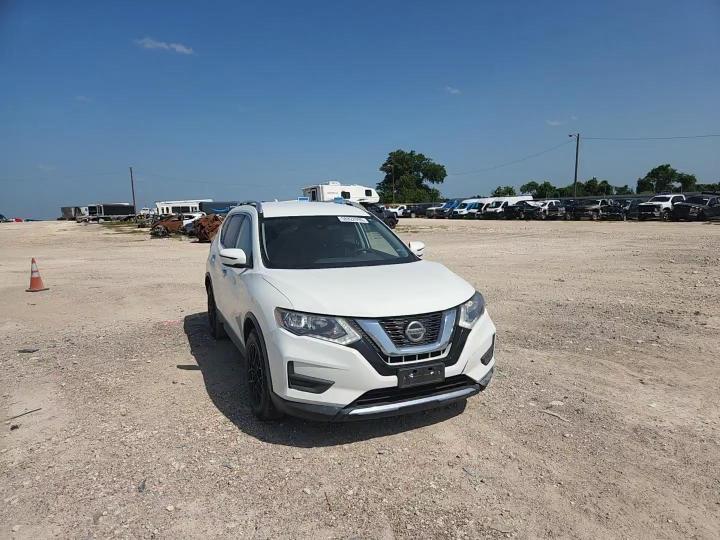 2019 Nissan Rogue Sv - zdjęcie 14
