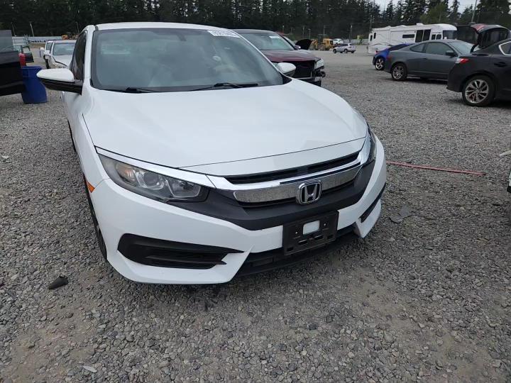 2017 Honda Civic Lx - zdjęcie 14