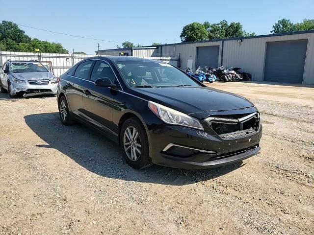 2016 Hyundai Sonata Se - zdjęcie 13