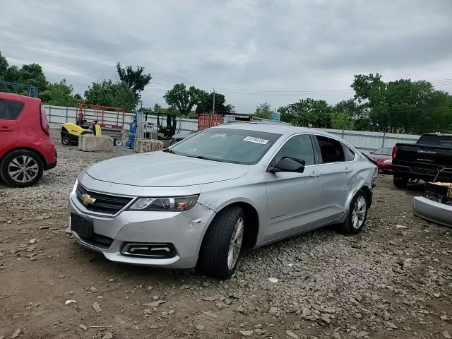 2015 Chevrolet Impala Ls - zdjęcie 13