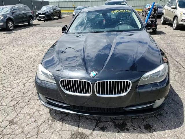 2013 BMW 528 Xi - zdjęcie 13