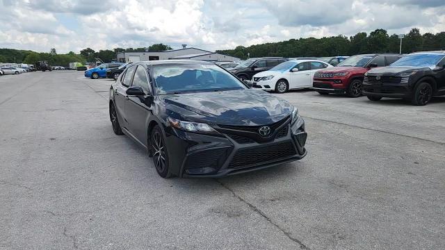 2024 Toyota Camry Se - zdjęcie 13