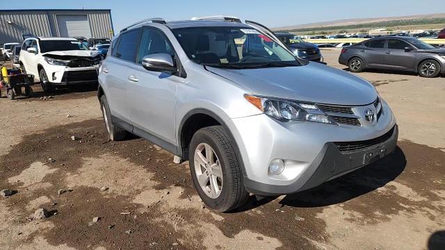 2014 Toyota Rav4 Xle - zdjęcie 14