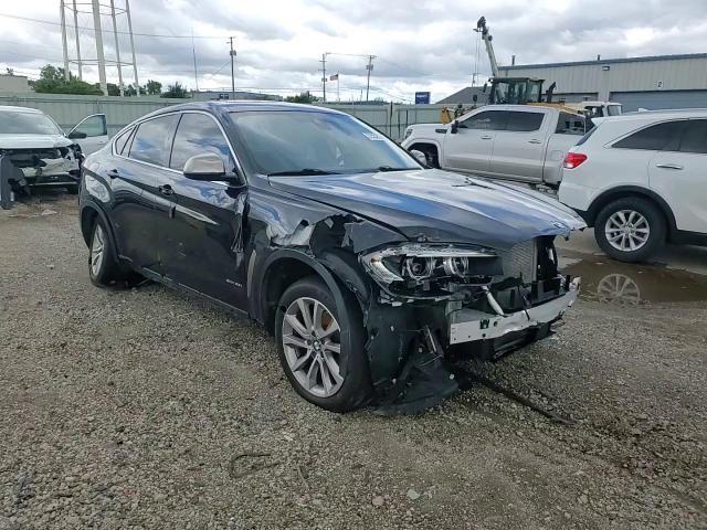 2018 BMW X6 xDrive35I - zdjęcie 14
