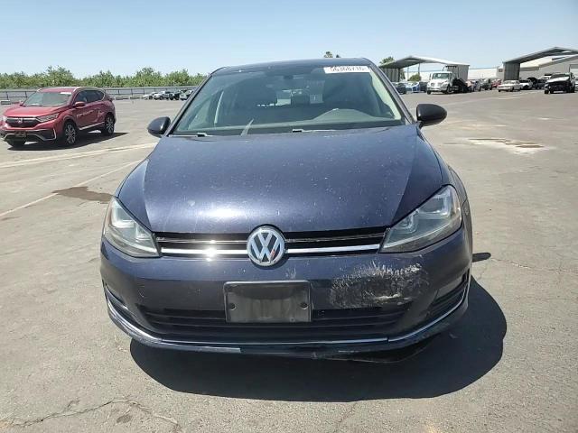2015 Volkswagen Golf Tdi - zdjęcie 13