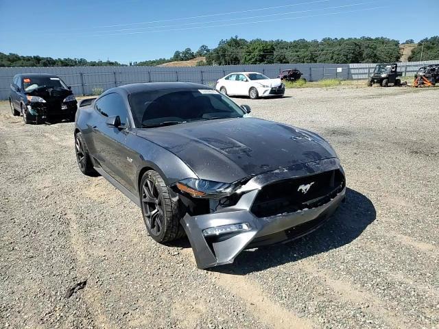 2019 Ford Mustang Gt - zdjęcie 13