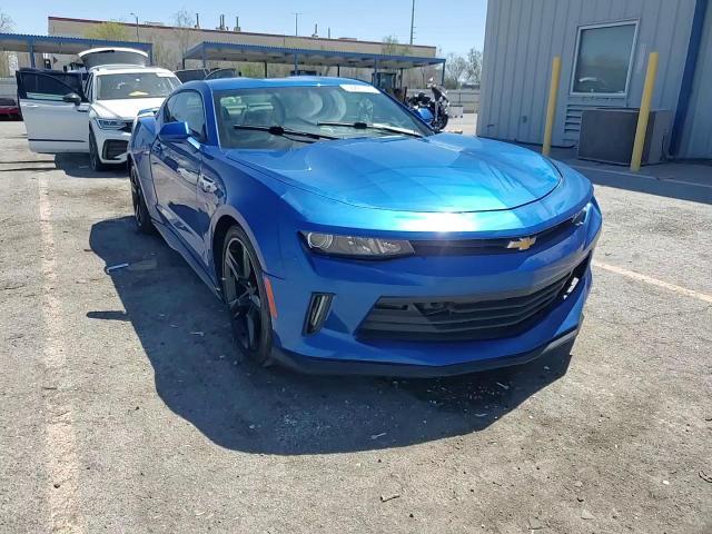 2018 Chevrolet Camaro Lt - zdjęcie 13