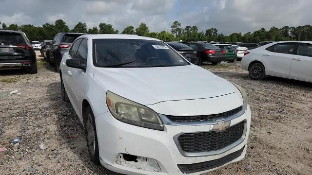 2015 Chevrolet Malibu Ls - zdjęcie 12