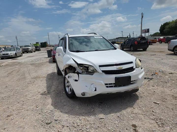 2013 Chevrolet Captiva Ltz - zdjęcie 14