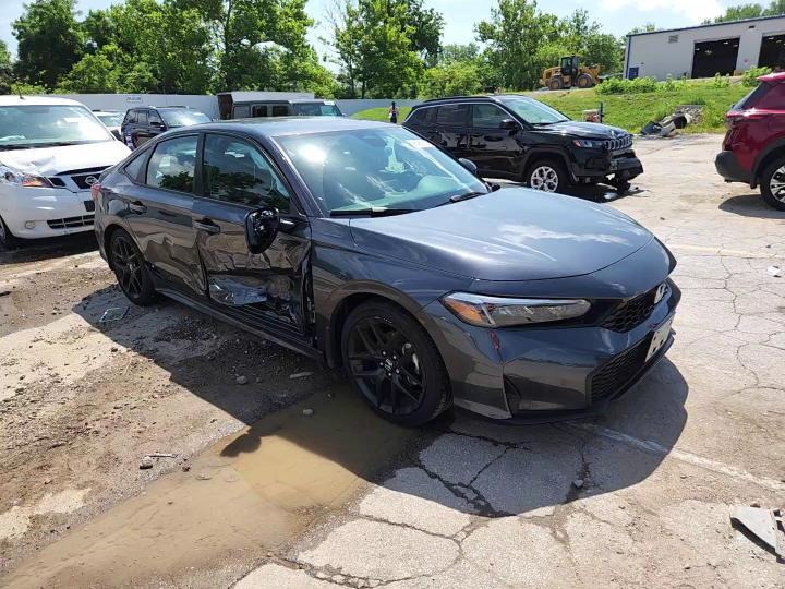 2026 Honda Civic Sport - zdjęcie 13