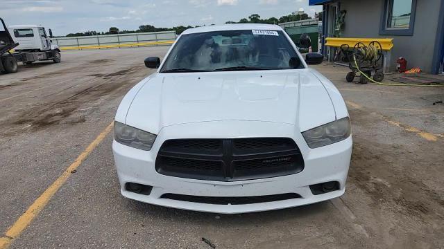 2013 Dodge Charger Police - zdjęcie 13