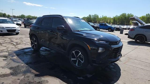 2023 Chevrolet Trailblazer Rs - zdjęcie 14