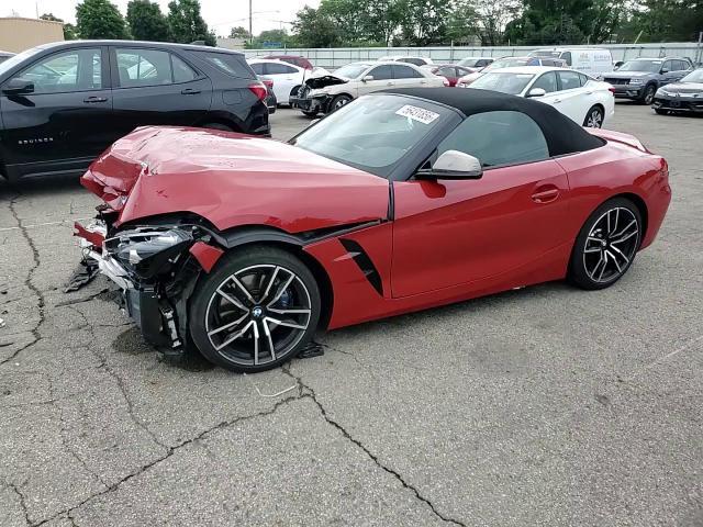 2020 BMW Z4 M40I - zdjęcie 13