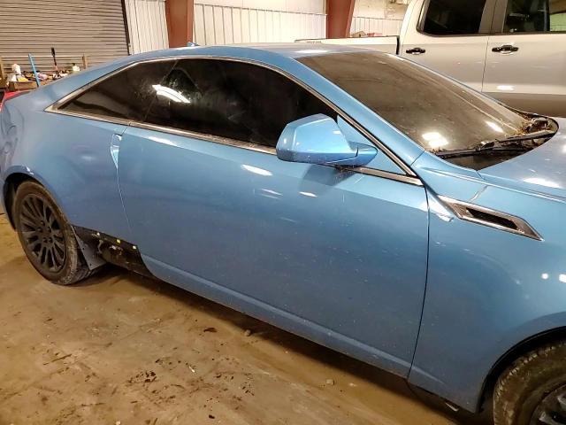 2014 Cadillac Cts - zdjęcie 14