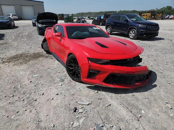 2017 Chevrolet Camaro Ss - zdjęcie 13