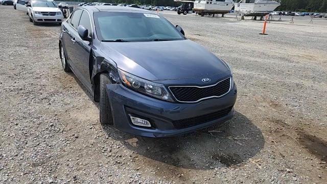 2015 Kia Optima Ex - zdjęcie 13