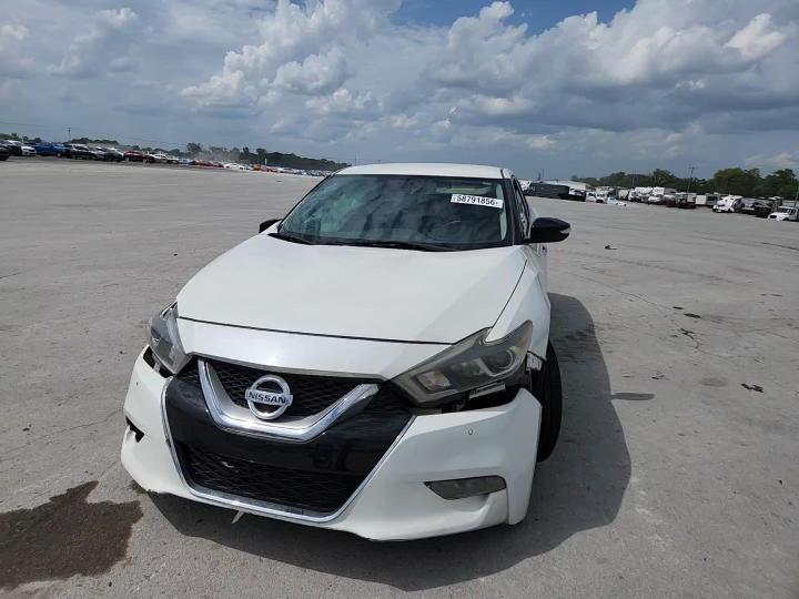 2017 Nissan Maxima 3.5 Sv - zdjęcie 13