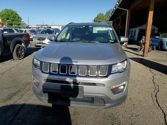 2018 Jeep Compass Latitude - zdjęcie 13