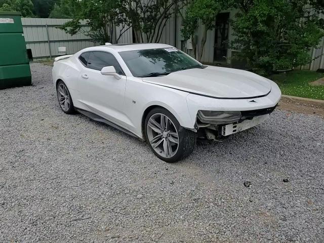 2018 Chevrolet Camaro Lt - zdjęcie 13