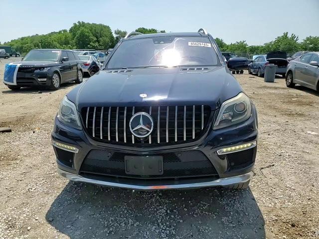 2016 Mercedes-Benz Gl 550 4Matic - zdjęcie 14