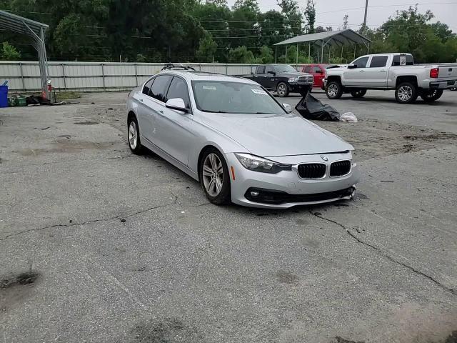 2017 BMW 330 I - zdjęcie 13
