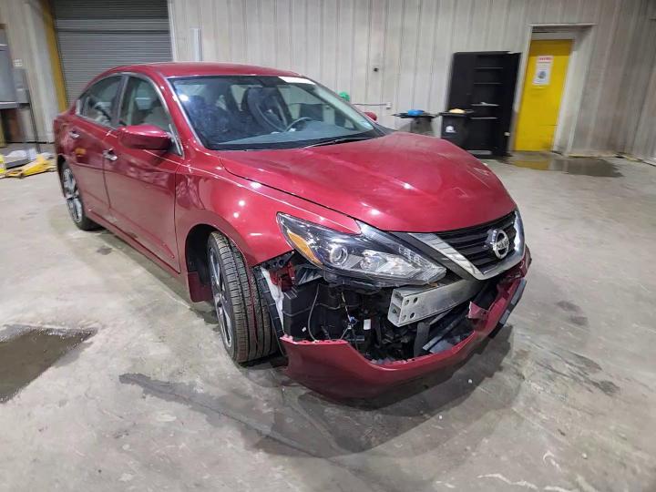 2016 Nissan Altima 2.5 Sr - zdjęcie 14