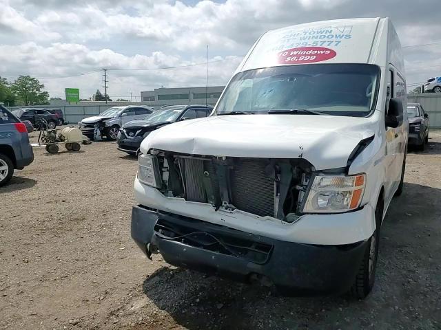 2018 Nissan Nv 2500 Hd Sv - zdjęcie 15