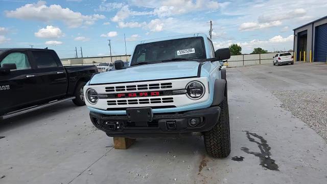 2025 Ford Bronco Heritage - zdjęcie 14